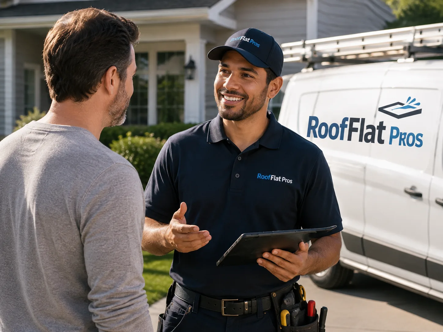 Flat Roof Leak Repair Marcella, AR common questions
